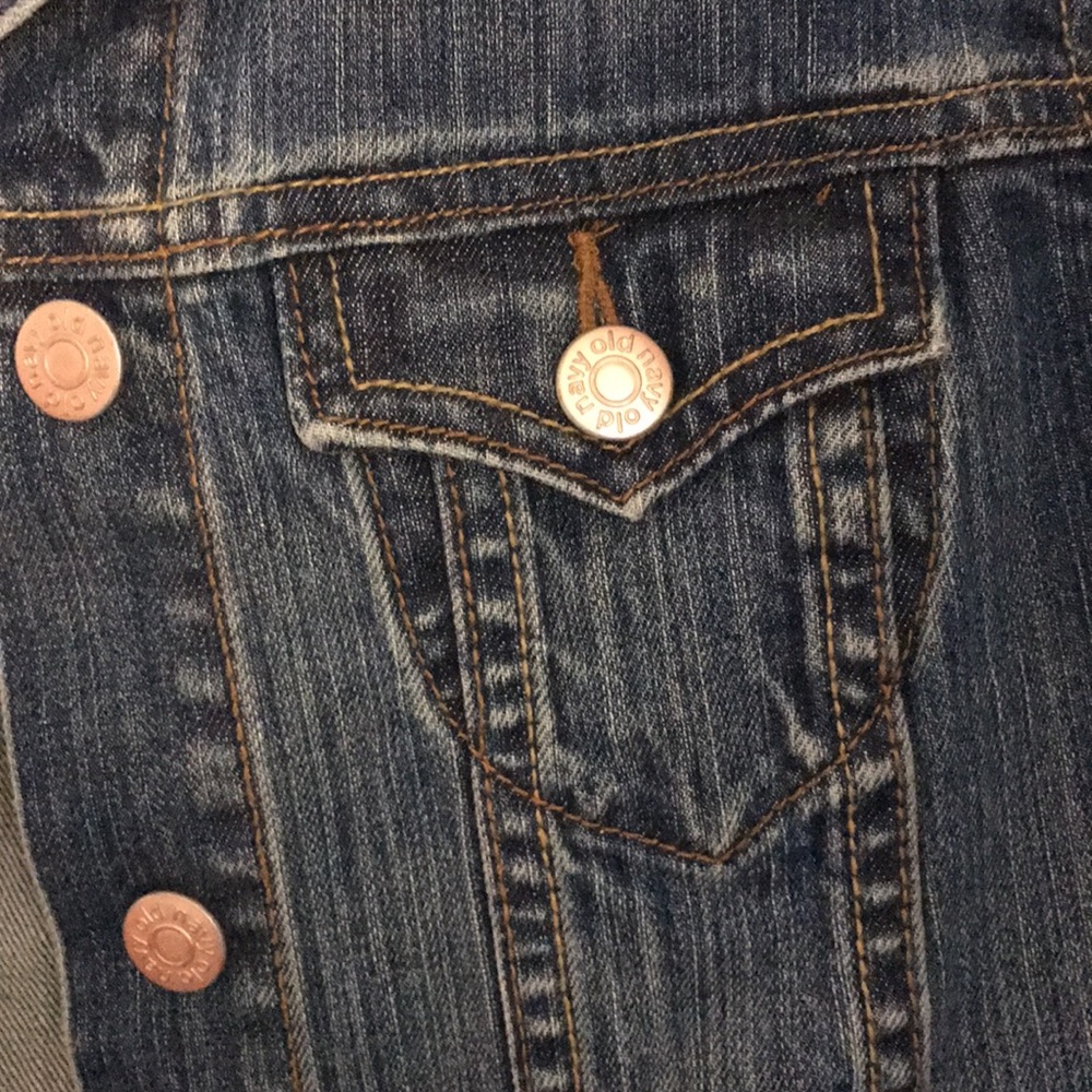 Jean Jacket - Picture 6 of 6